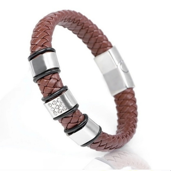 Leather Bracelet - Picture 1 of 1